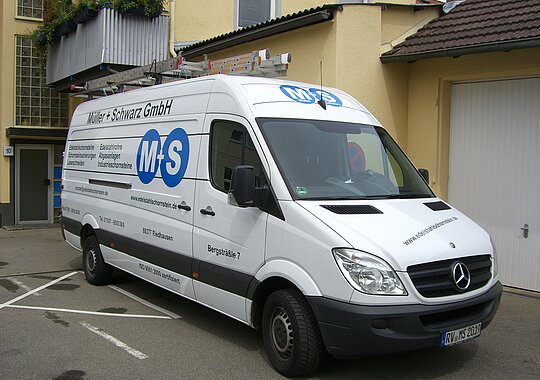 Müller + Schwarz Transporter