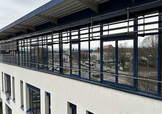 SWF Sonnenschutz außen