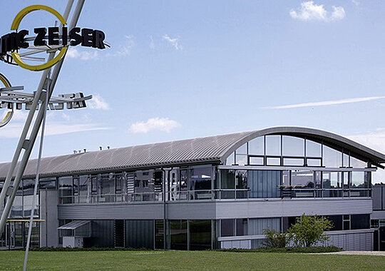 Atlantic Zeiser Gebäude