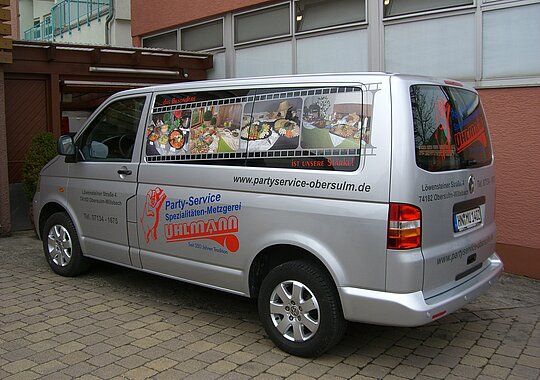 Uhlmann Party-Service Auto